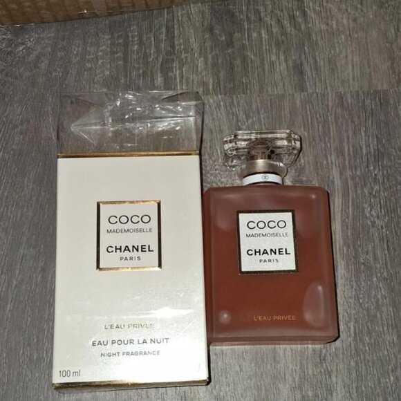 Chanel Coco Mademoiselle 3.4 fl oz/100ml, Eau de Parfum, brand new, sealed - Picture 1 of 5
